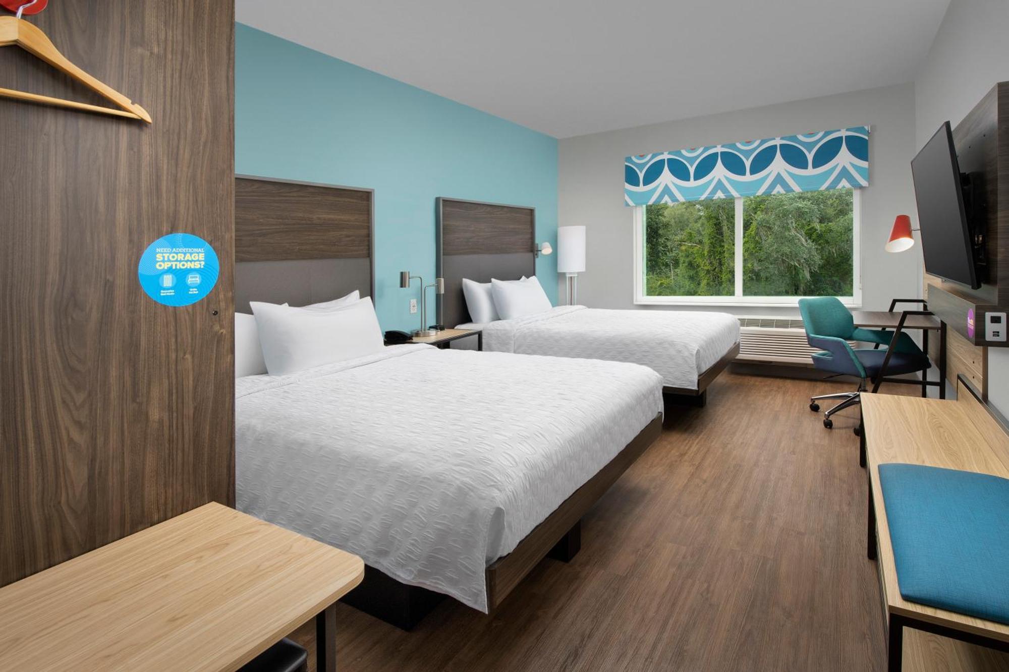 Tru By Hilton Jacksonville Airport Esterno foto