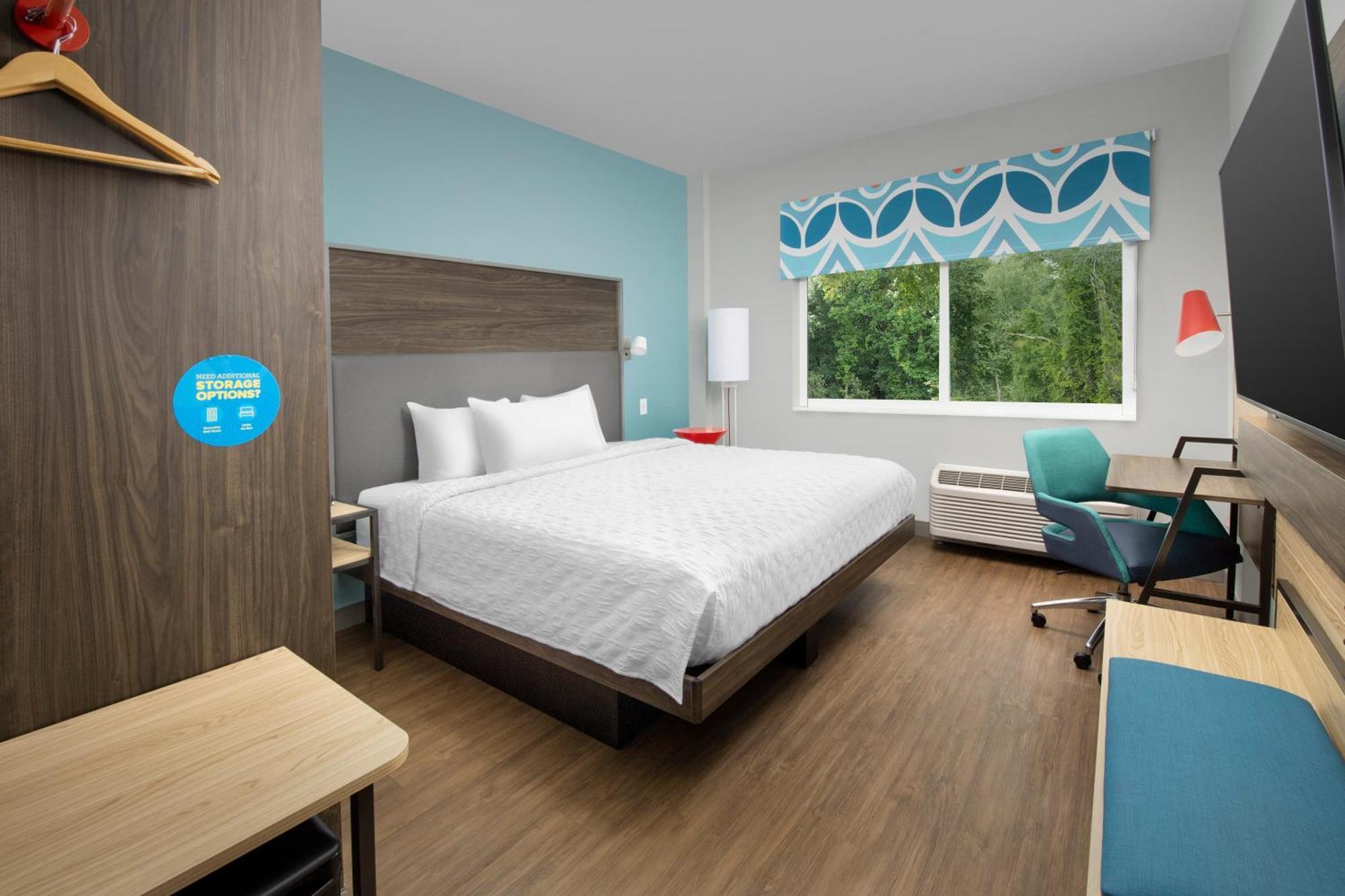 Tru By Hilton Jacksonville Airport Esterno foto