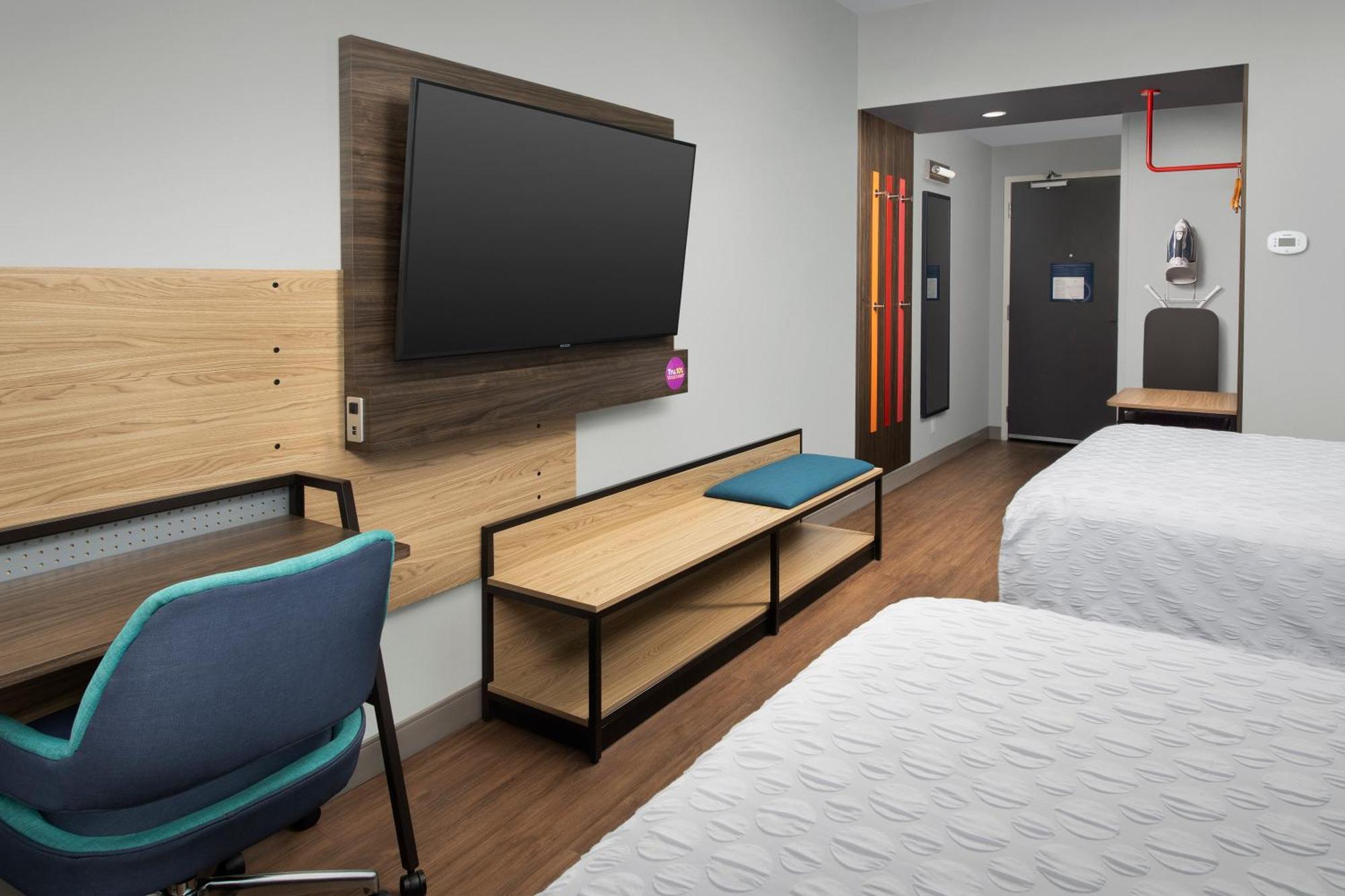 Tru By Hilton Jacksonville Airport Esterno foto
