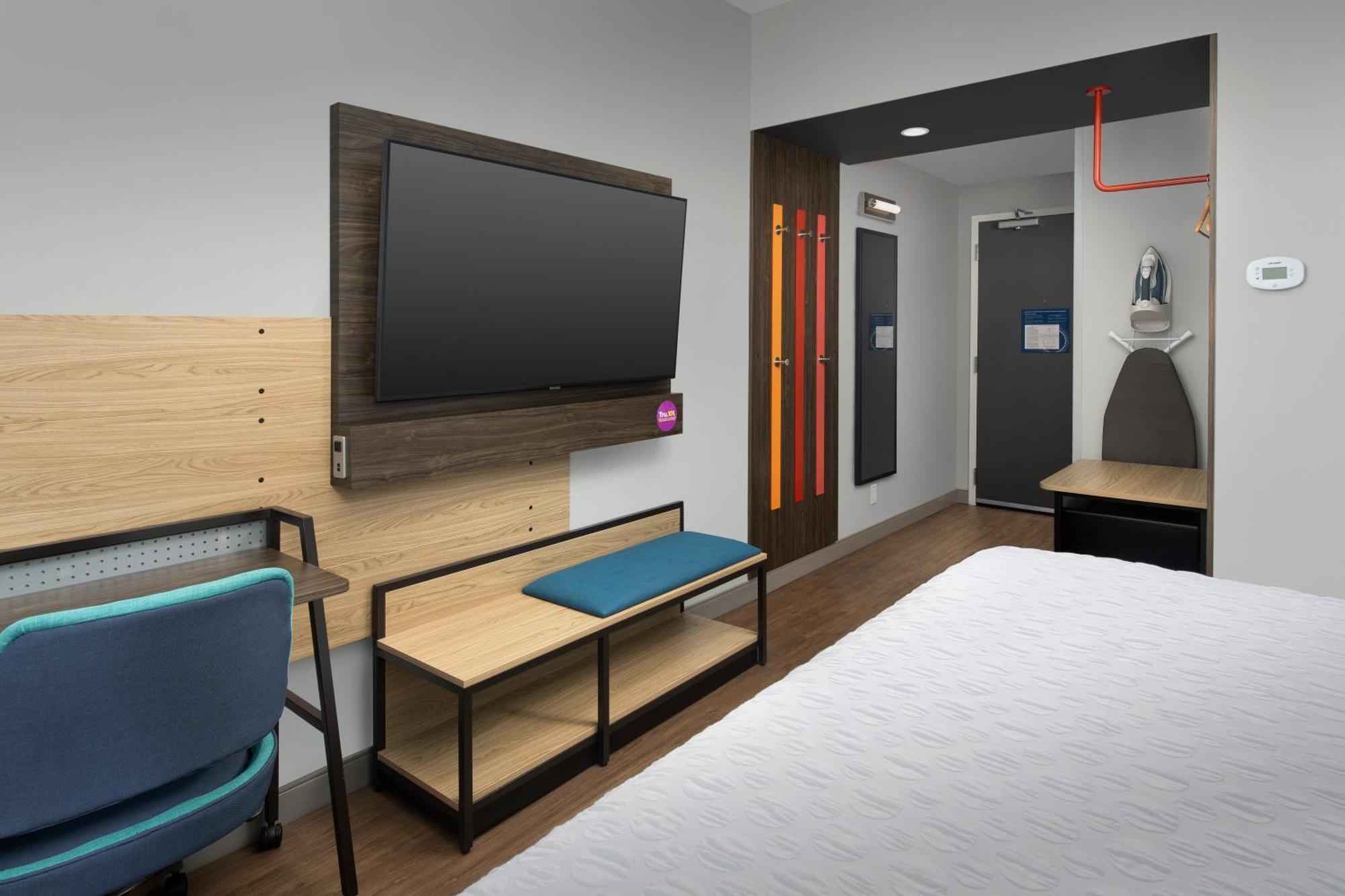 Tru By Hilton Jacksonville Airport Esterno foto
