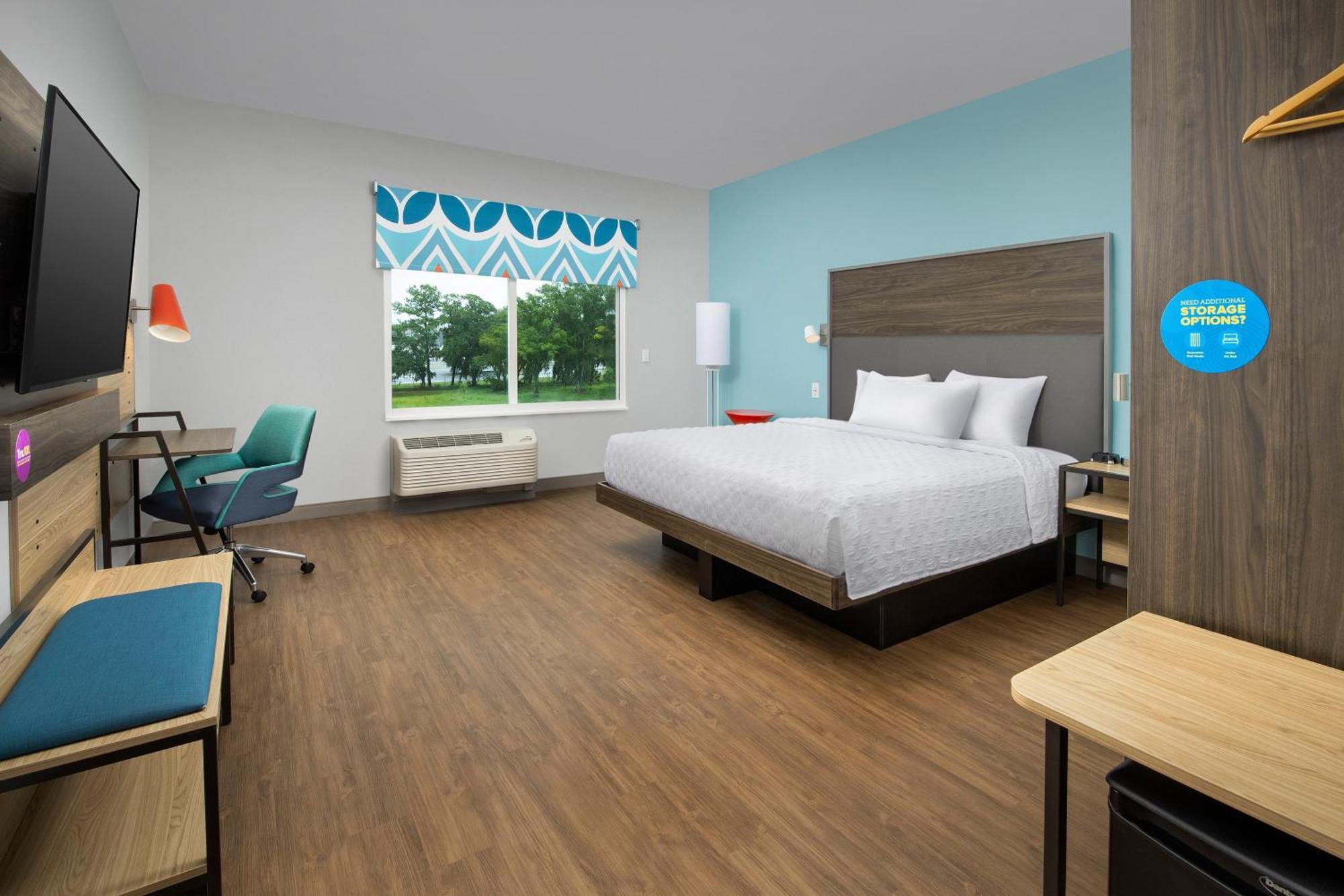 Tru By Hilton Jacksonville Airport Esterno foto