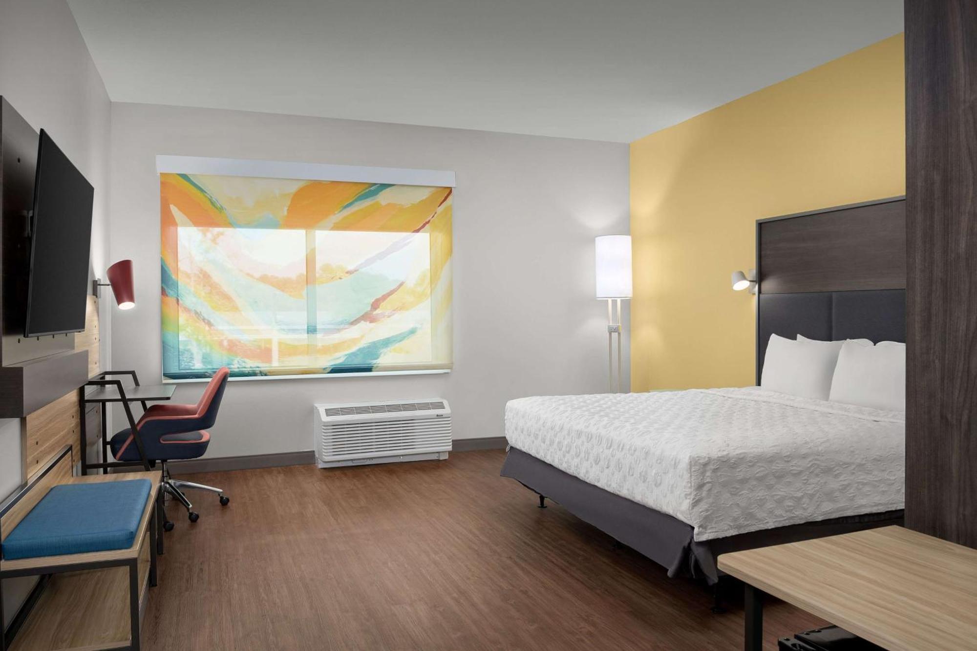 Tru By Hilton Jacksonville Airport Esterno foto