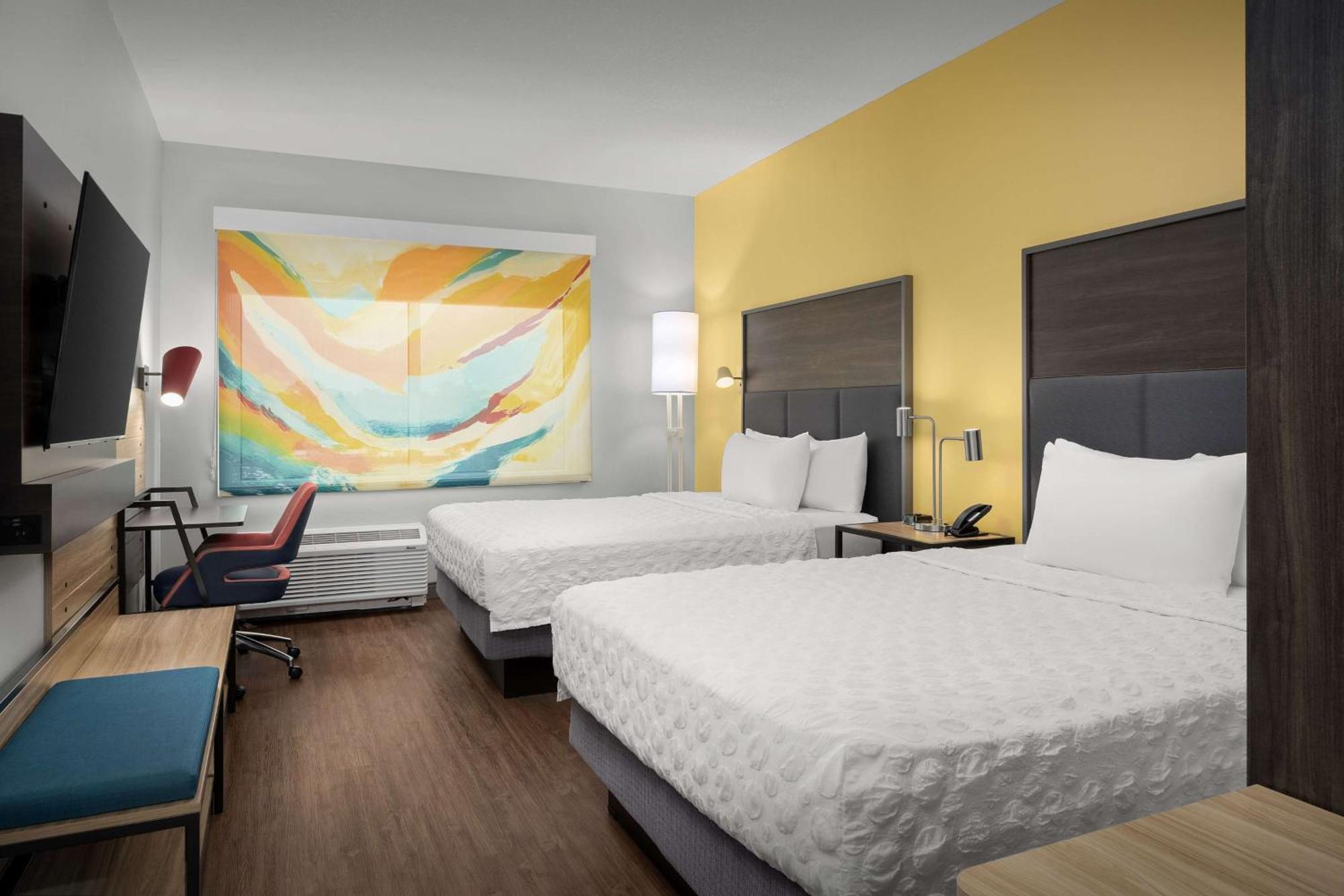 Tru By Hilton Jacksonville Airport Esterno foto