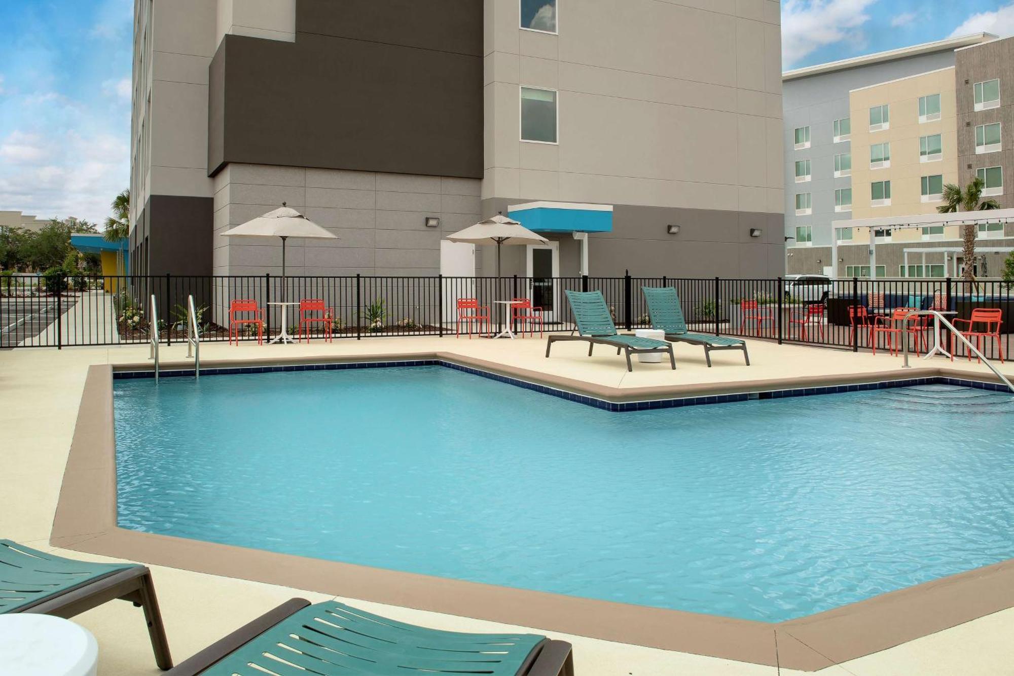 Tru By Hilton Jacksonville Airport Esterno foto