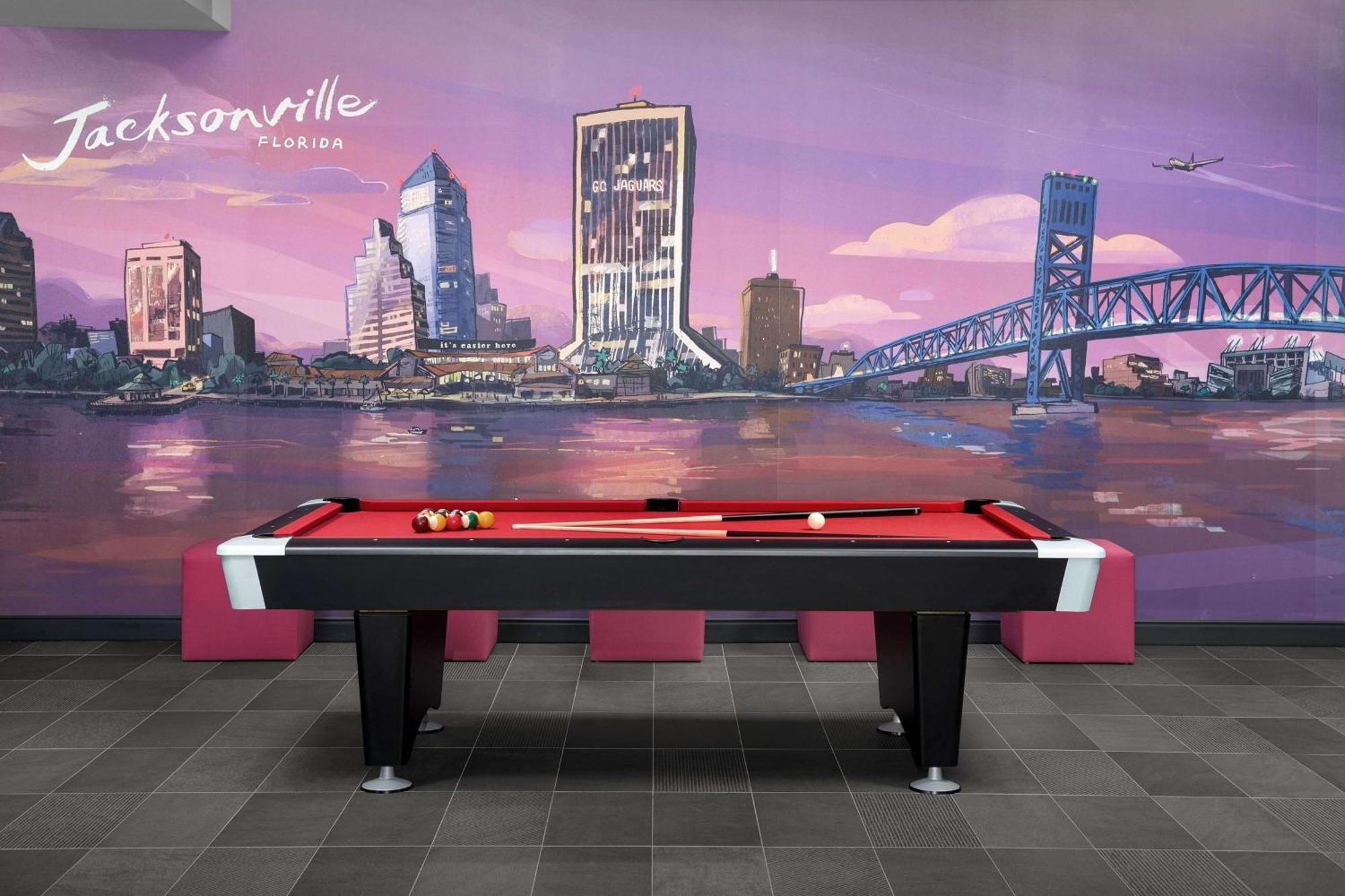 Tru By Hilton Jacksonville Airport Esterno foto