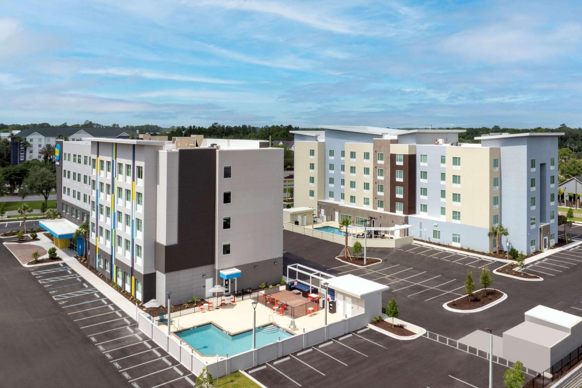 Tru By Hilton Jacksonville Airport Esterno foto